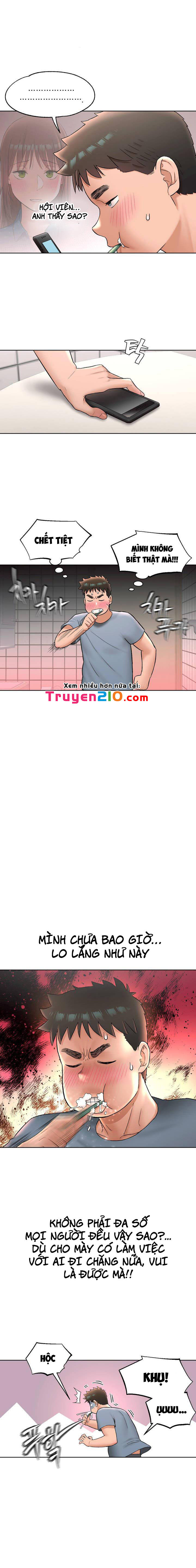 phòng tập gym bí mật chapter 59 10