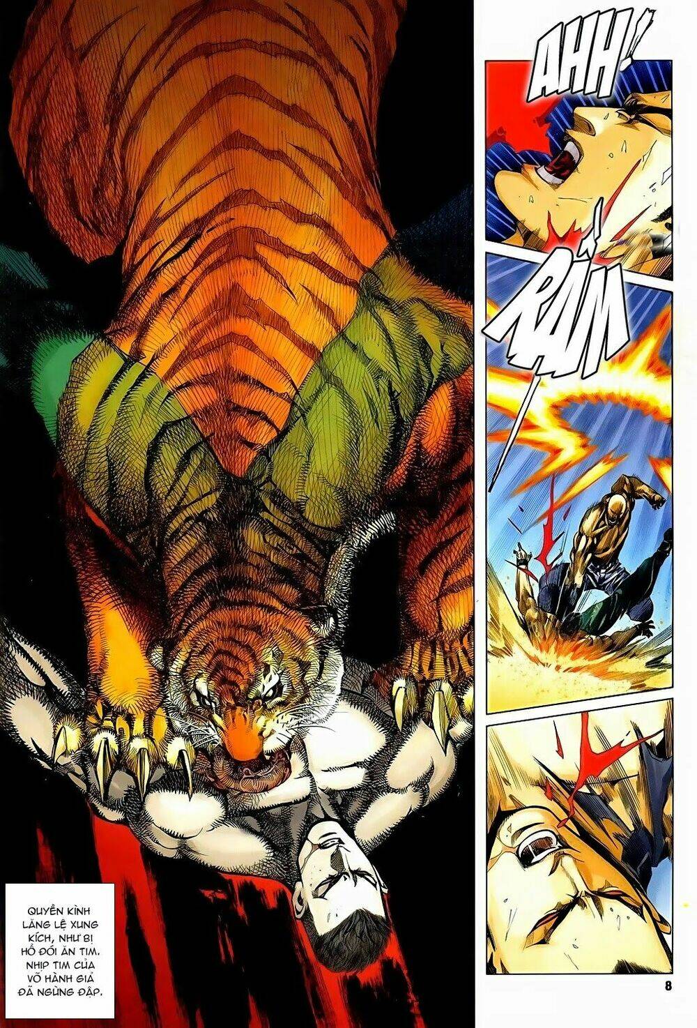 thủy hử chiến hồn chapter 5 8