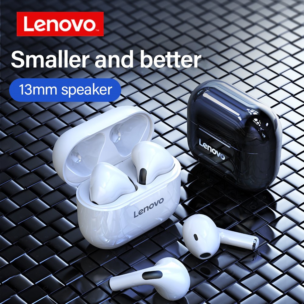 Tai Nghe Bluetooth Lenovo Livepods LP40 TWS Hàng Chính Hãng