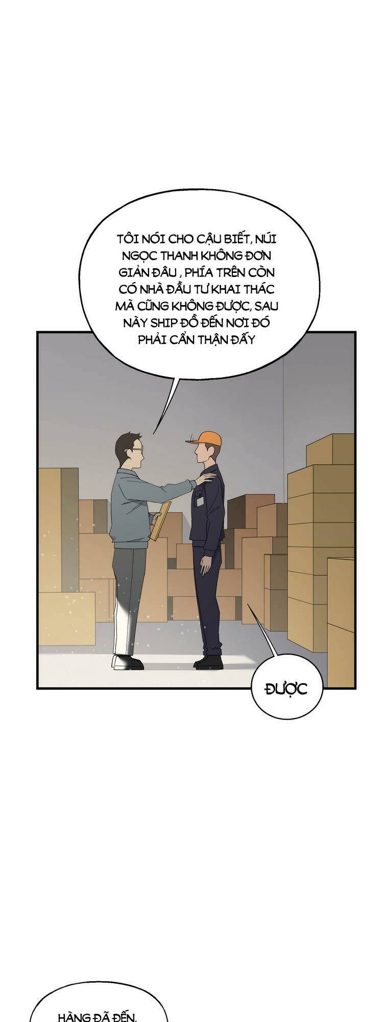 ta xuất sơn liền vô địch chapter 8 29