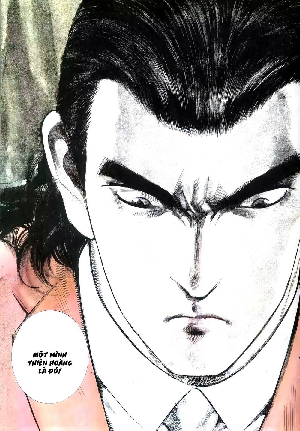 hắc báo liệt truyện chapter 193 1