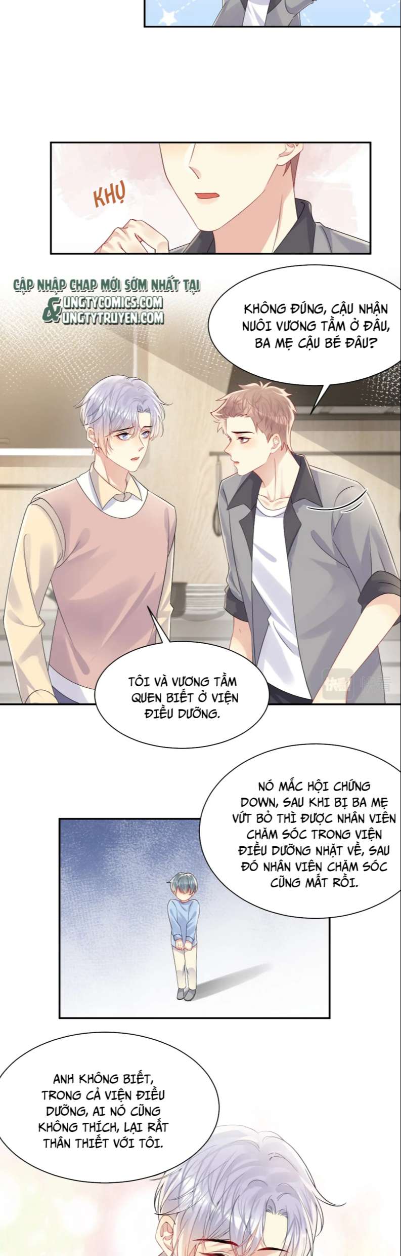 lại bị bạn trai cũ nhắm trúng rồi chapter 126 7