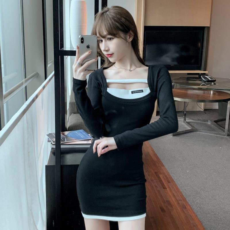 Váy Body Sexy, Sang Trọng Phong Cách Hàn Quốc 2021