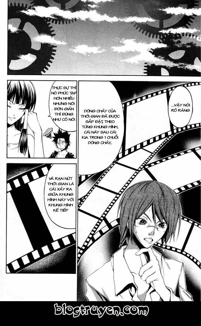 psycho buster chapter 26 9