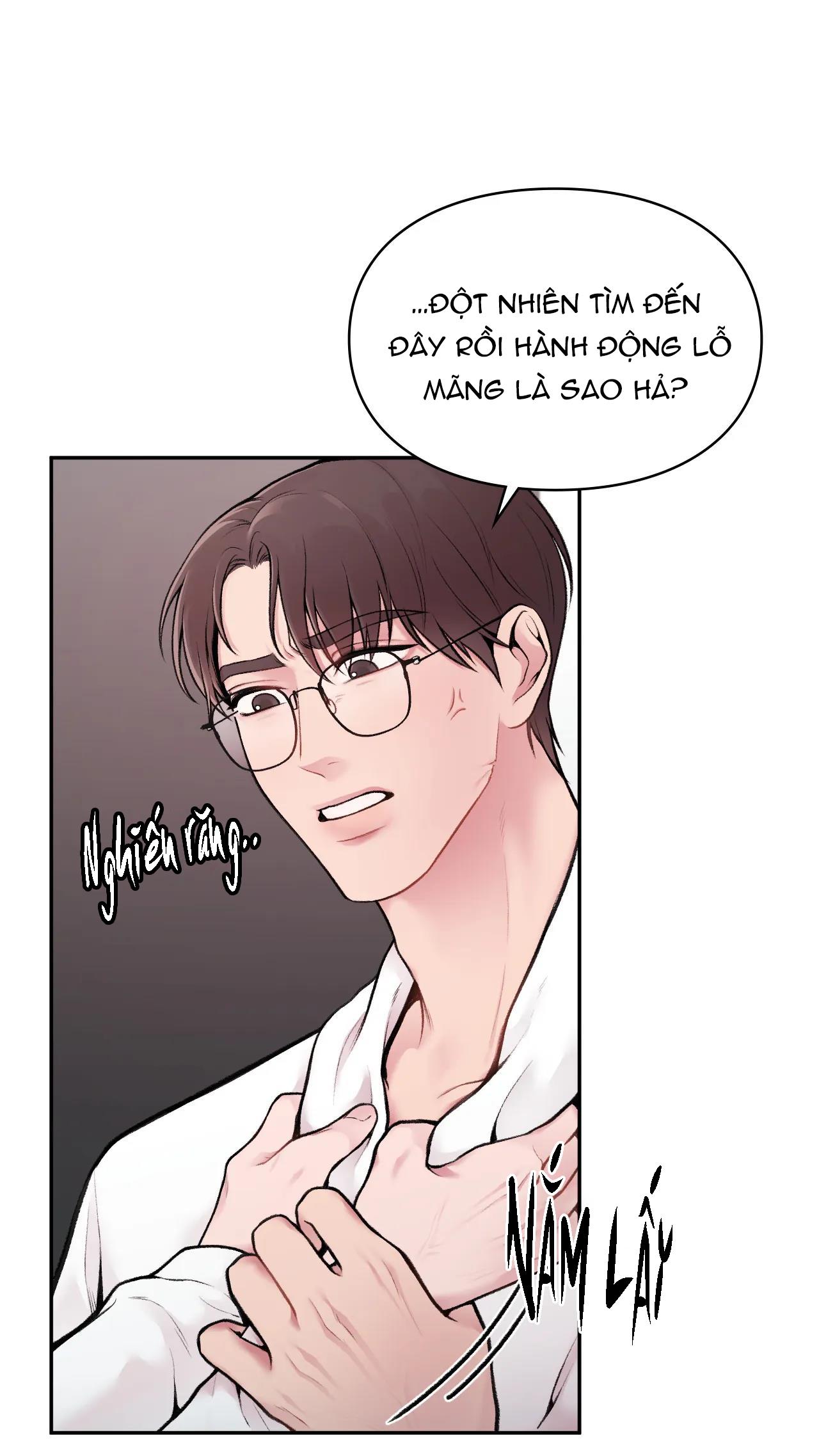 zai đẹp nhưng lại thích dạy đời chapter 2 1