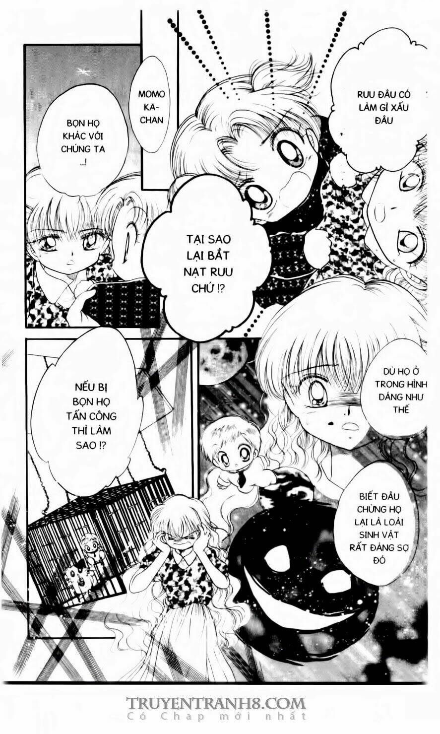 Em Bé Ufo Chapter 21 - Trang 21