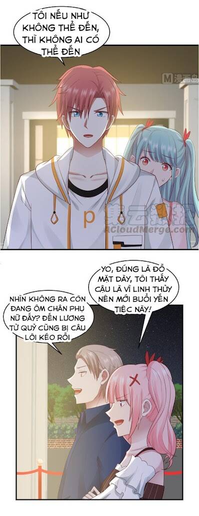 tuyệt thế võ công chapter 227 8