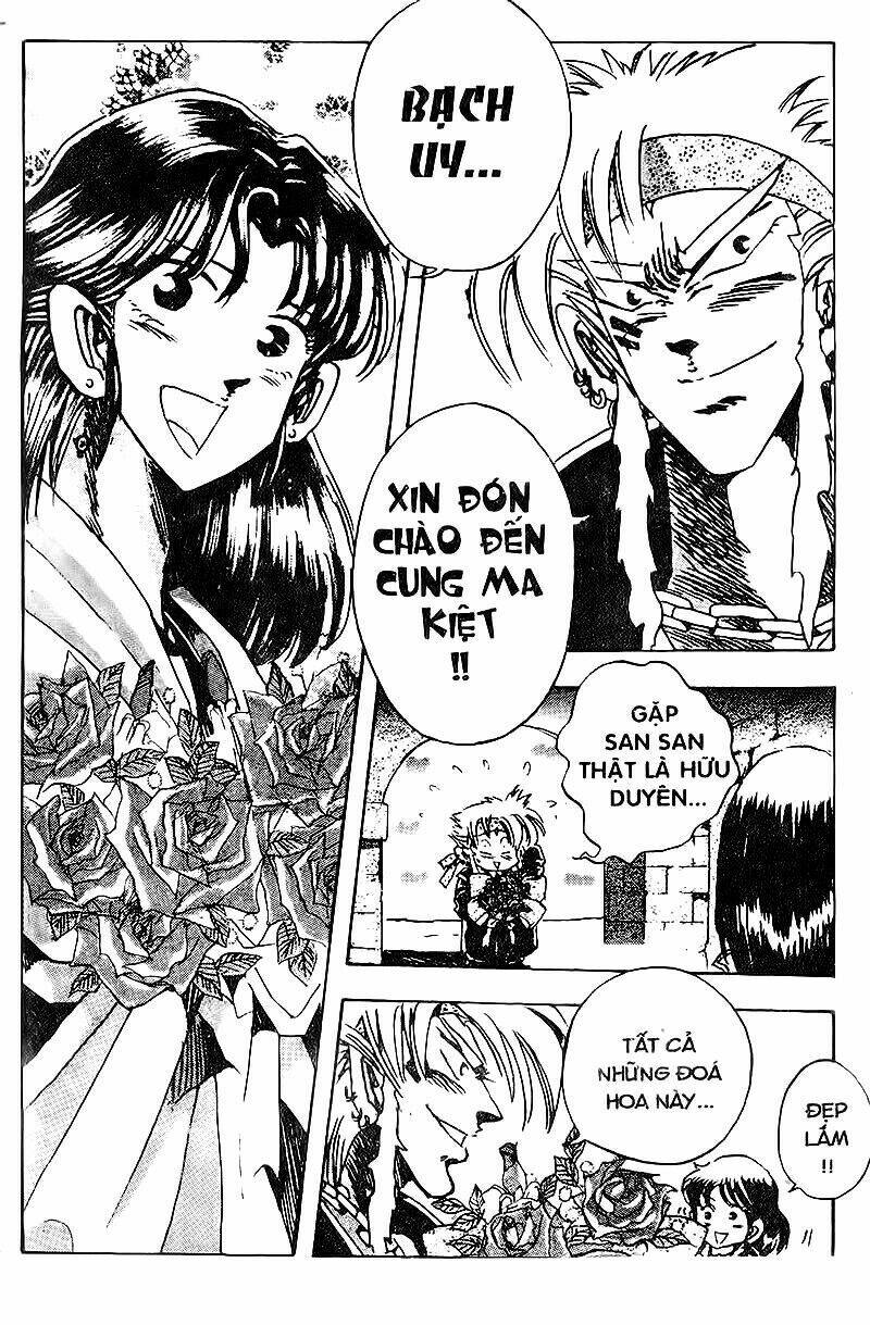 tiểu hòa thượng hd remake chapter 122 10