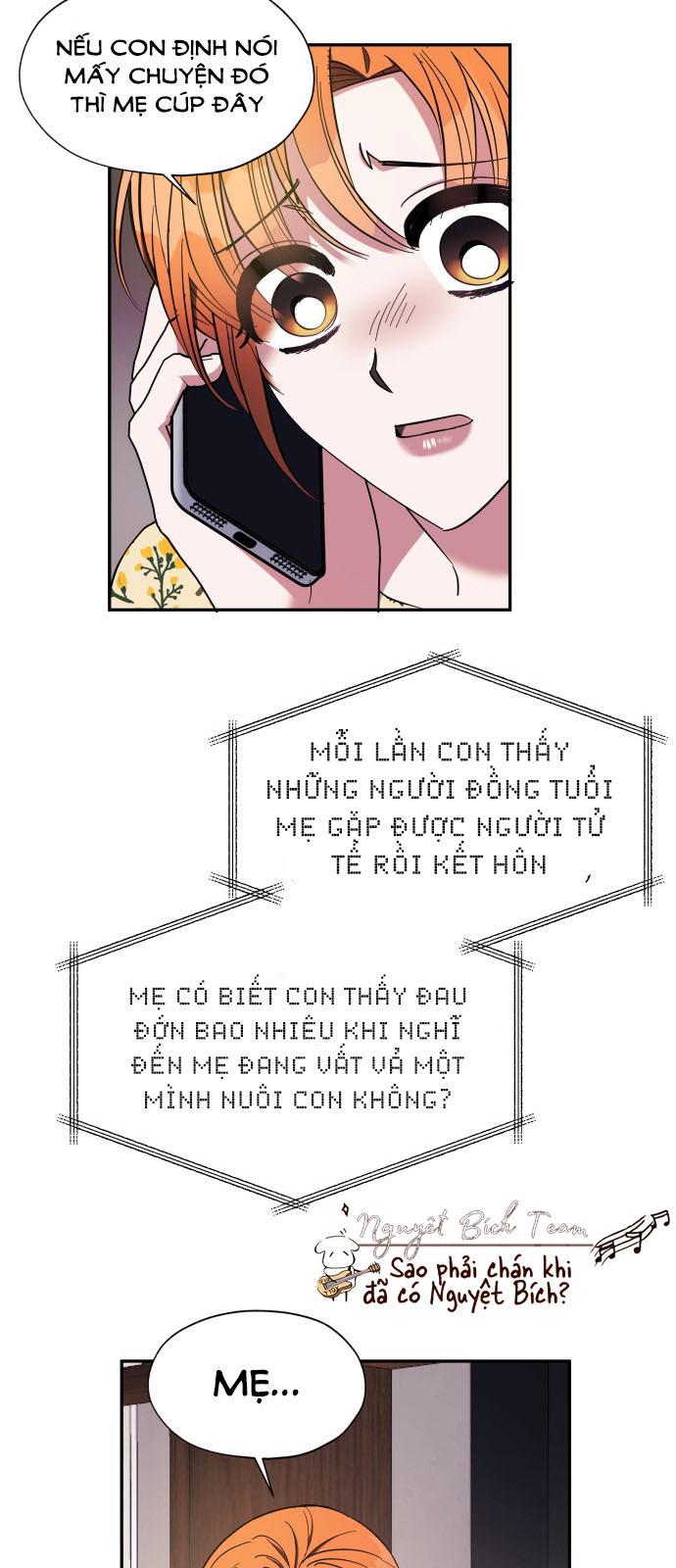 Thuần Hóa Tôi Đi, Thư Kí Cha chapter 11