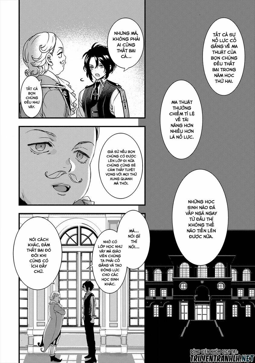 kyuutei mahou-shi kubi ni nattande,inaka ni kaette mahou-ka no sensei ni narimasu manga chapter 3 13