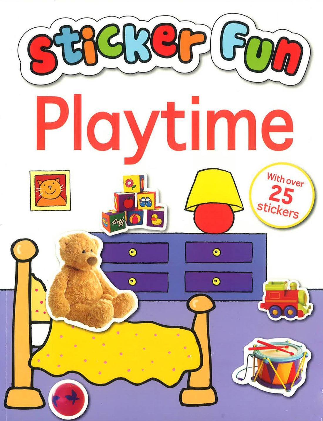 Sách ngoại văn: Playtime Fun