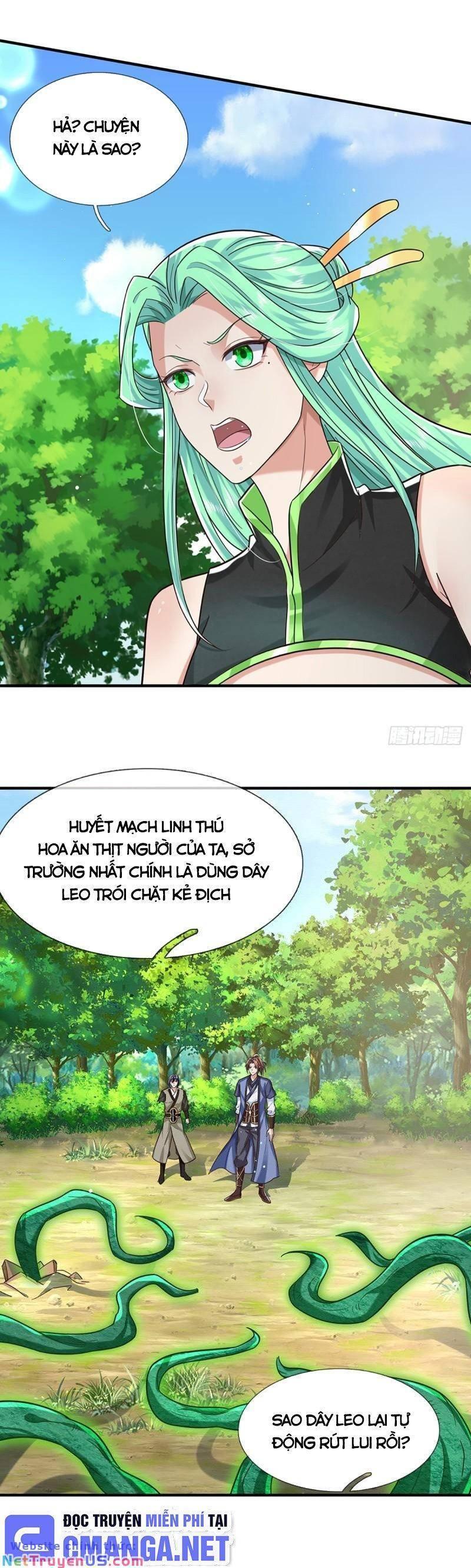 ta trở về từ thế giới tu tiên chapter 205 3