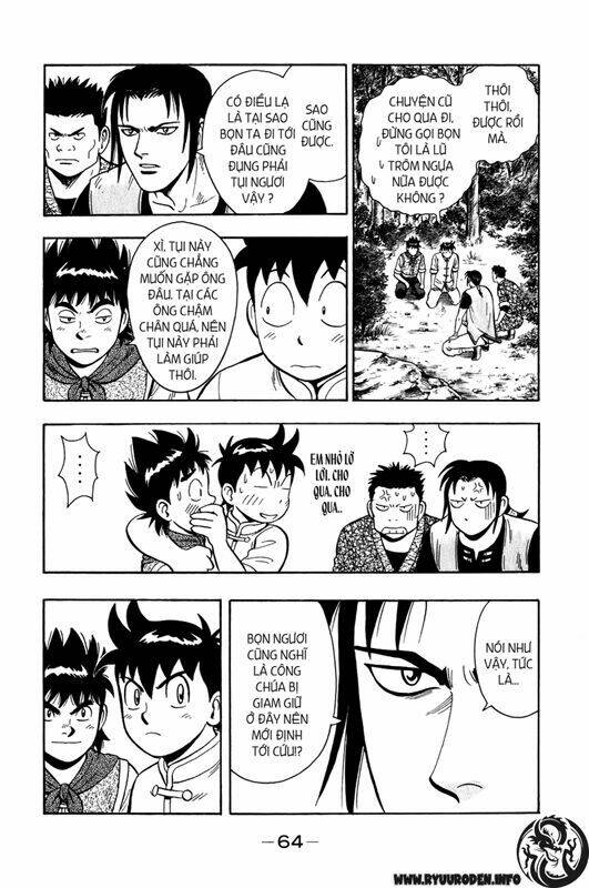 hoàng phi hồng phần iii chapter 2 64