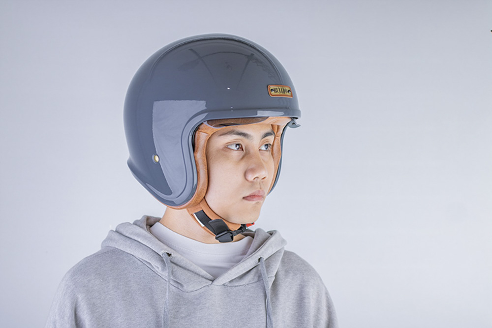 MŨ BẢO HIỂM 3/4 BULLDOG BEAGLE II - GARA 20