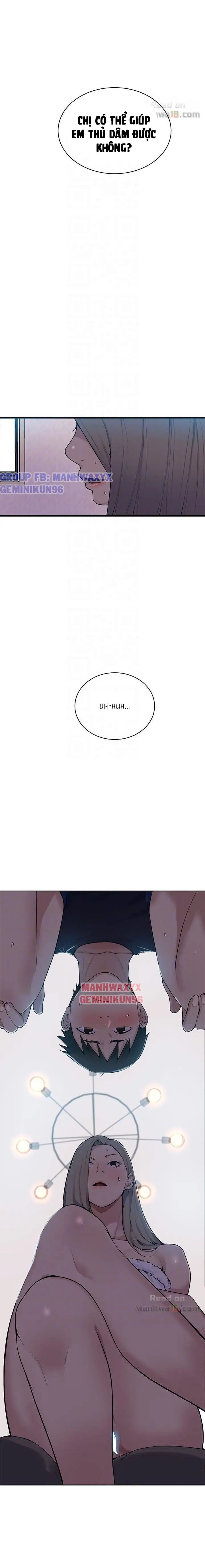 lớp học gia đình (bản không che) chapter 7 24