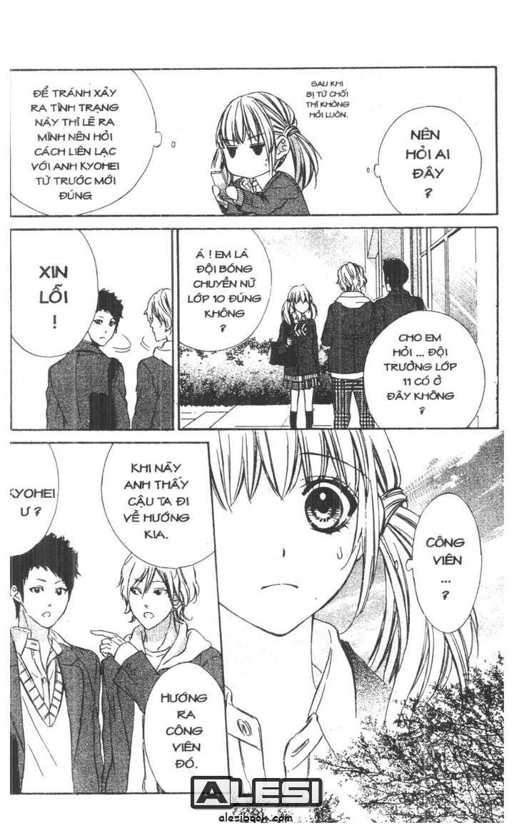 đàn anh đáng sợ chapter 9 42