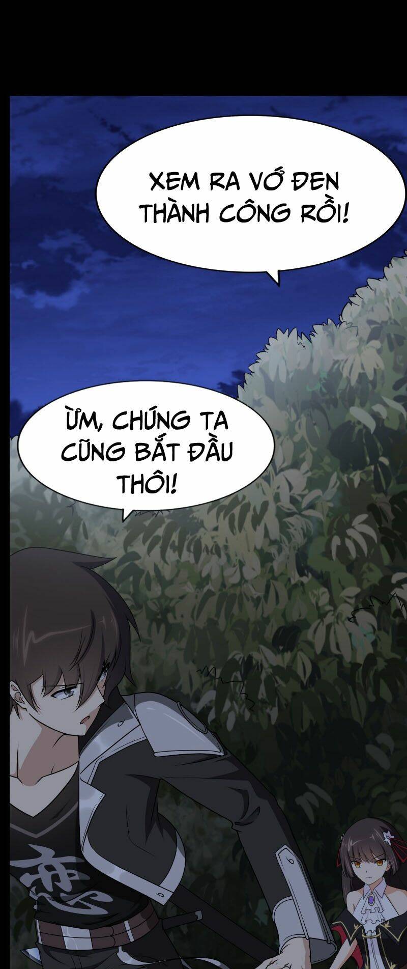 bạn gái virus của tôi chapter 163 15