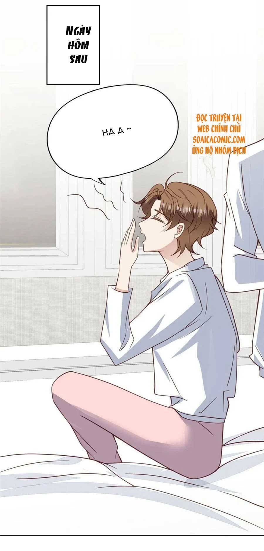 dựa vào đại lão ổn định vị trí c trong nam đoàn chapter 116 16