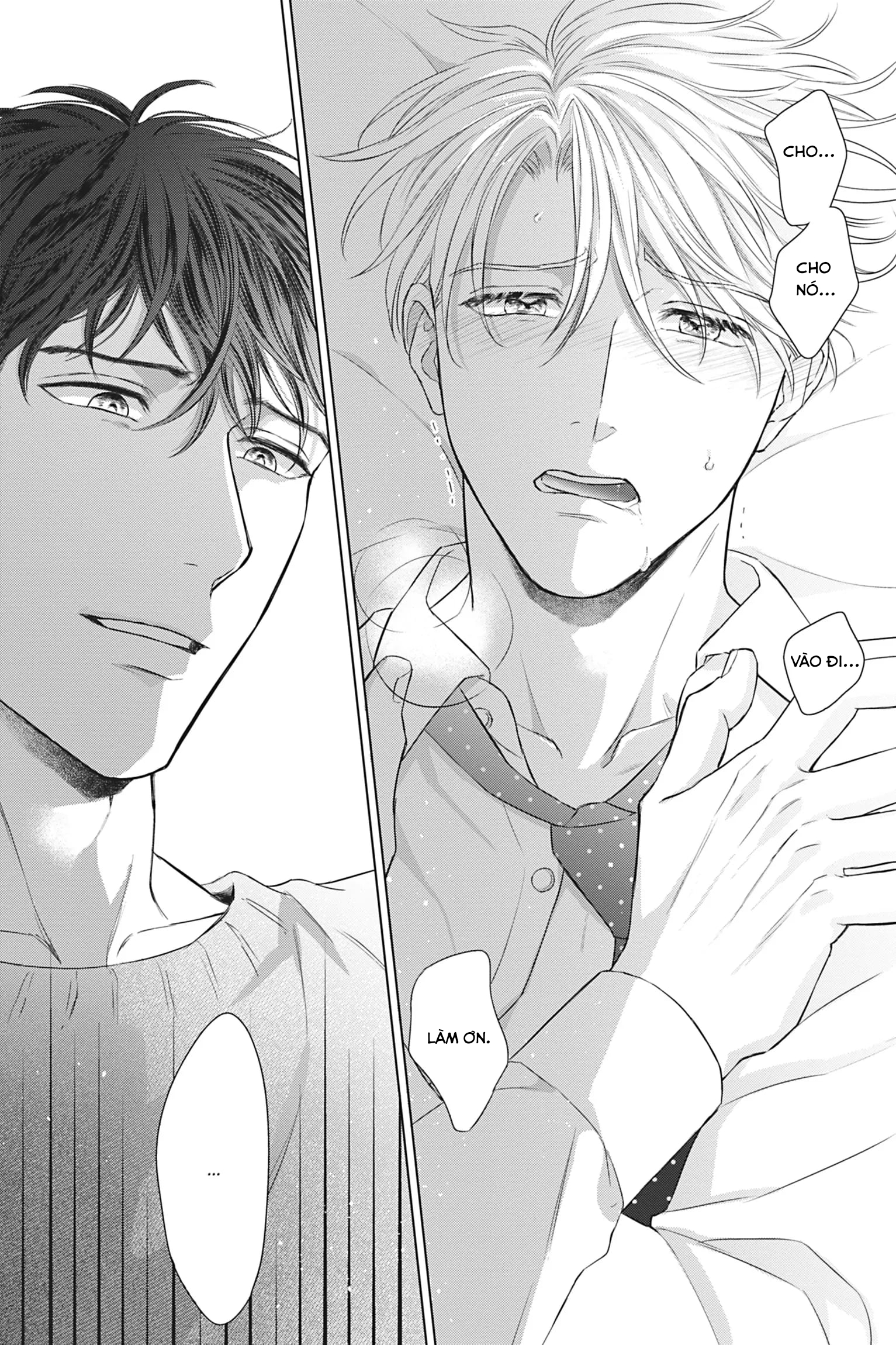 tên đàn ông làm đảo lộn thế giới của tôi chapter 2 20