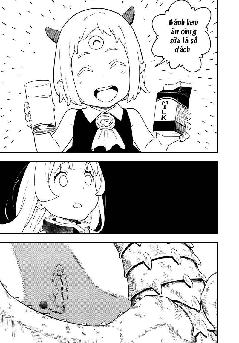 đến giờ "thẩm vấn" rồi, thưa công chúa! chapter 120 8