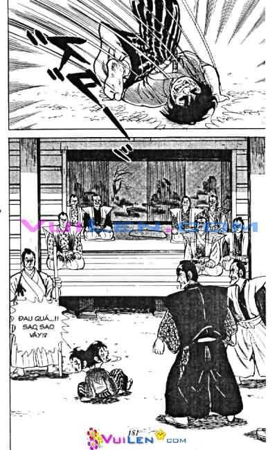 kiếm sĩ góc vuông - chokkaku chapter 13 182