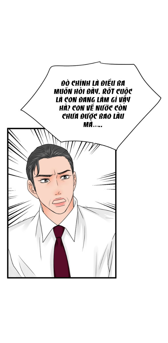 Tình Yêu Đánh Cắp Trái Tim chapter 11.1 - Trang 2