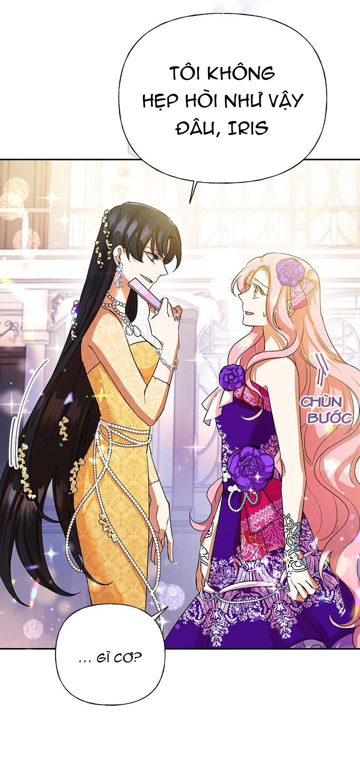 hôm nay cũng là ngày vui của ác nữ chapter 4 3