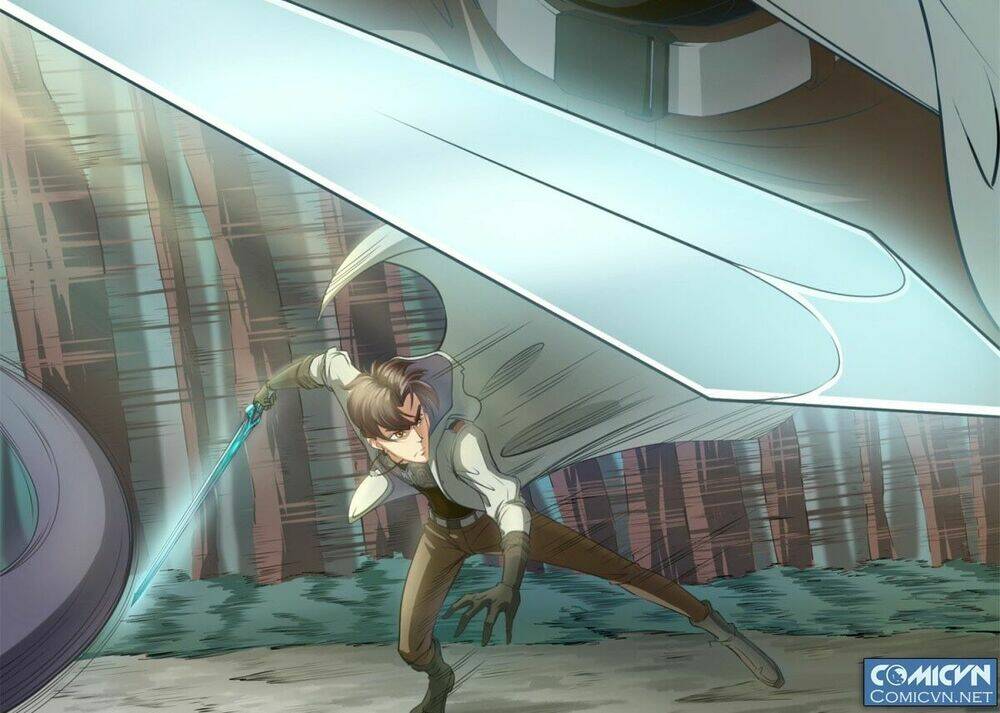 thú hồn đạo - the soul hunter chapter 2 20