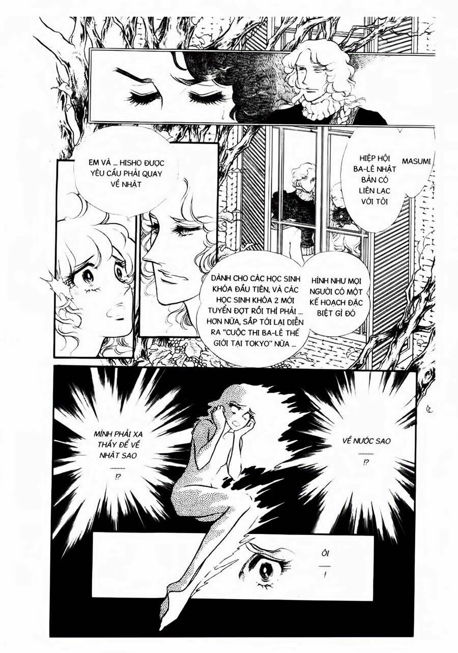 swan - vũ khúc thiên nga chapter 53 21