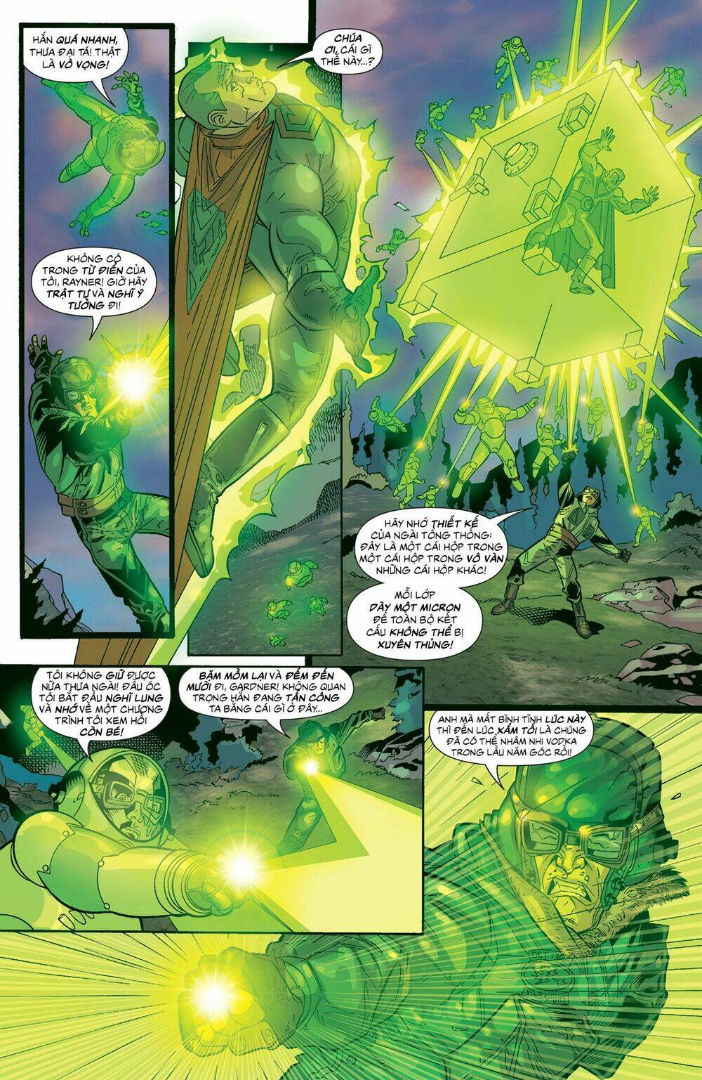 superman: red son chapter 3 29