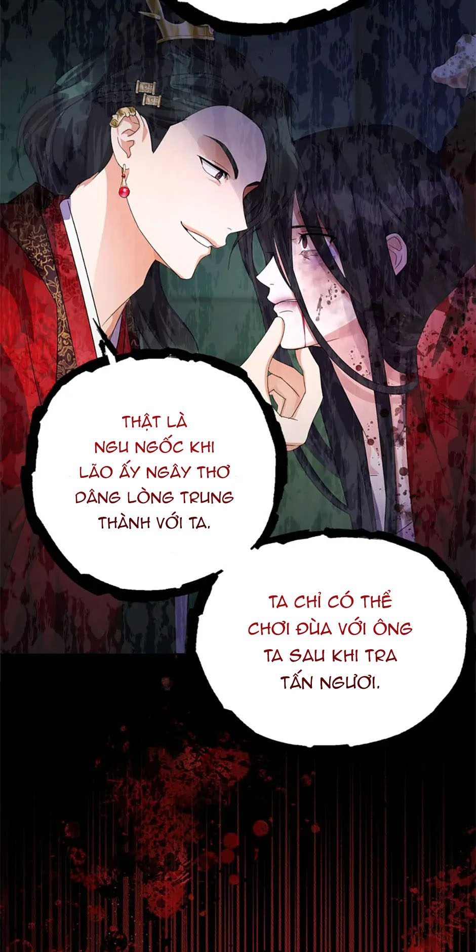 khi hắc nguyệt trỗi dậy chapter 5.1 37