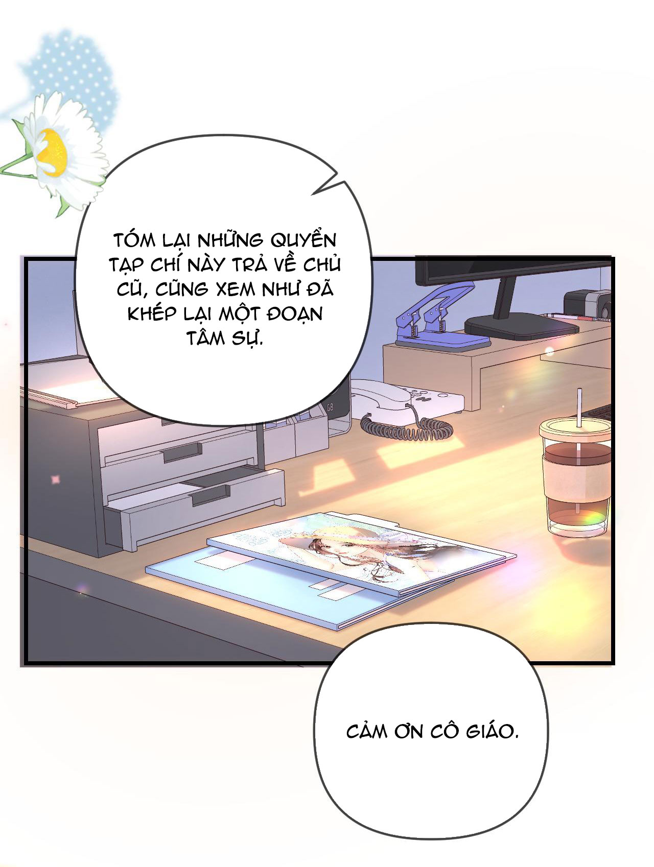 câu chuyện ngọt ngào của cặp vợ chồng đỉnh lưu chapter 75.2 7