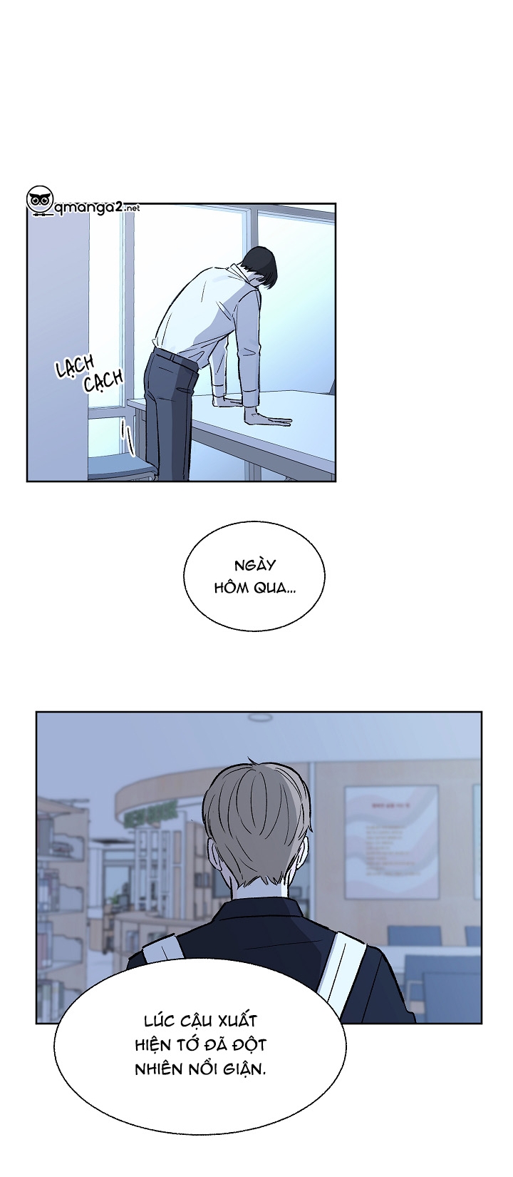 thật gần mà cũng thật xa chapter 3 26