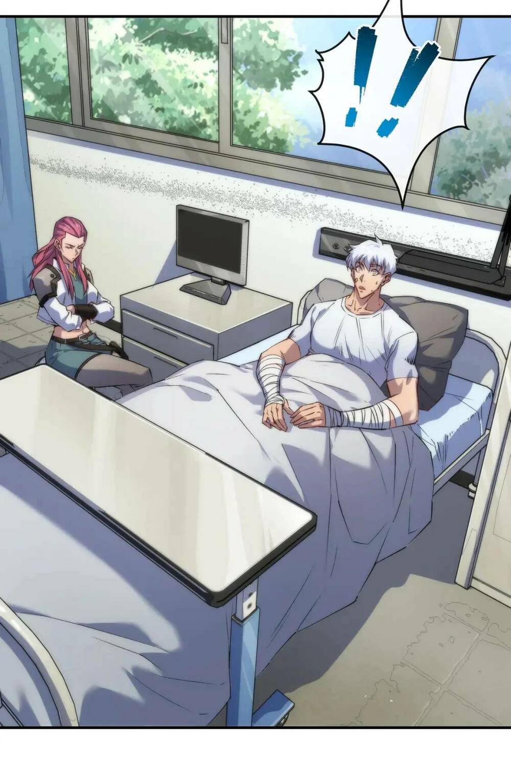 phù thạch vương giả chapter 57 12