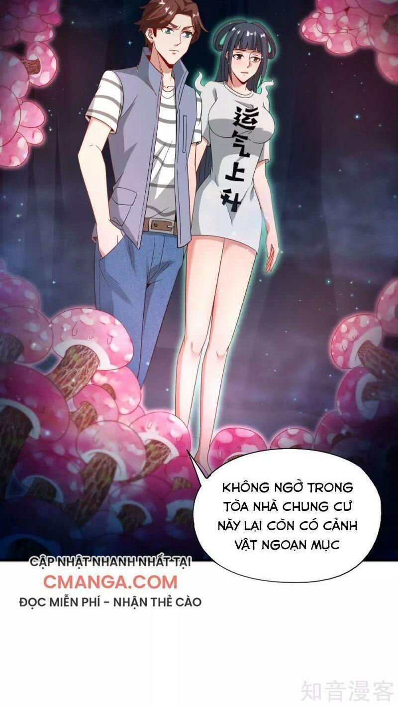 vòng bạn bè mạnh nhất của tiên giới chapter 46 2