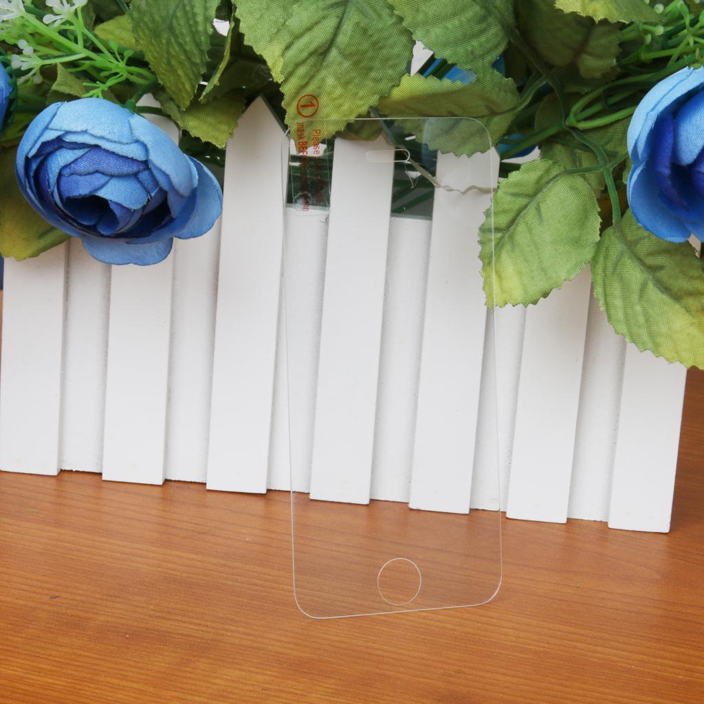 Generic Tempered Glass Film Screen Protector Guard for iPhone 5S 5C SE Smart Phone