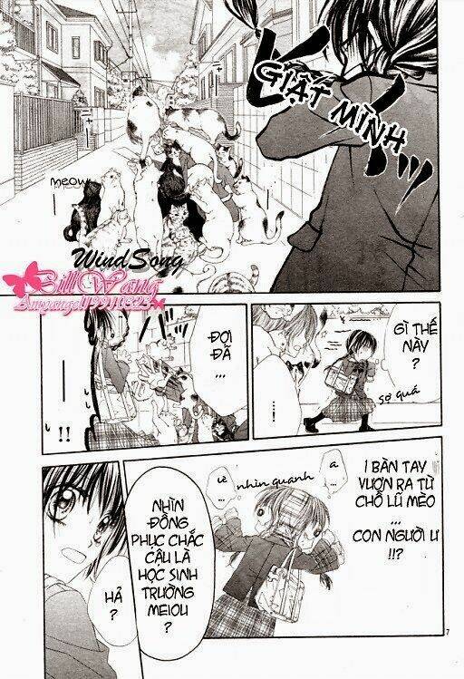 kyou, koi wo hajimemasu - mộng mơ đầu đời chapter 36 9