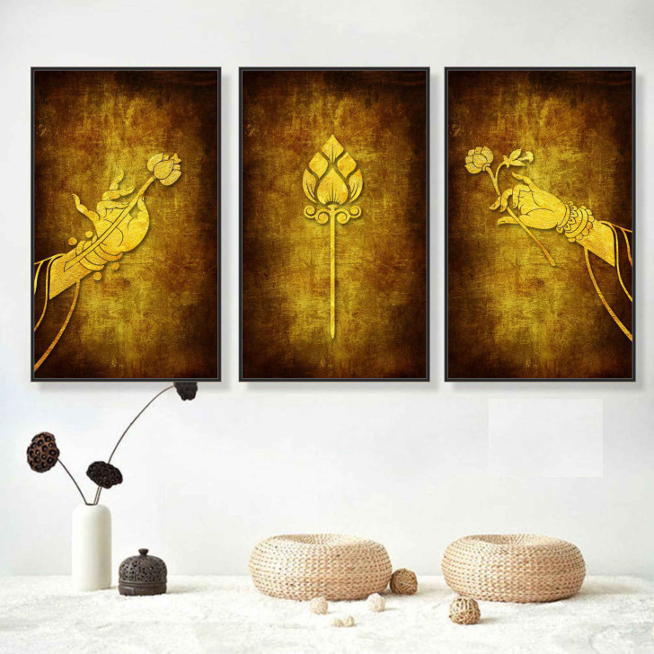 Tranh canvas mẫu canvas 27