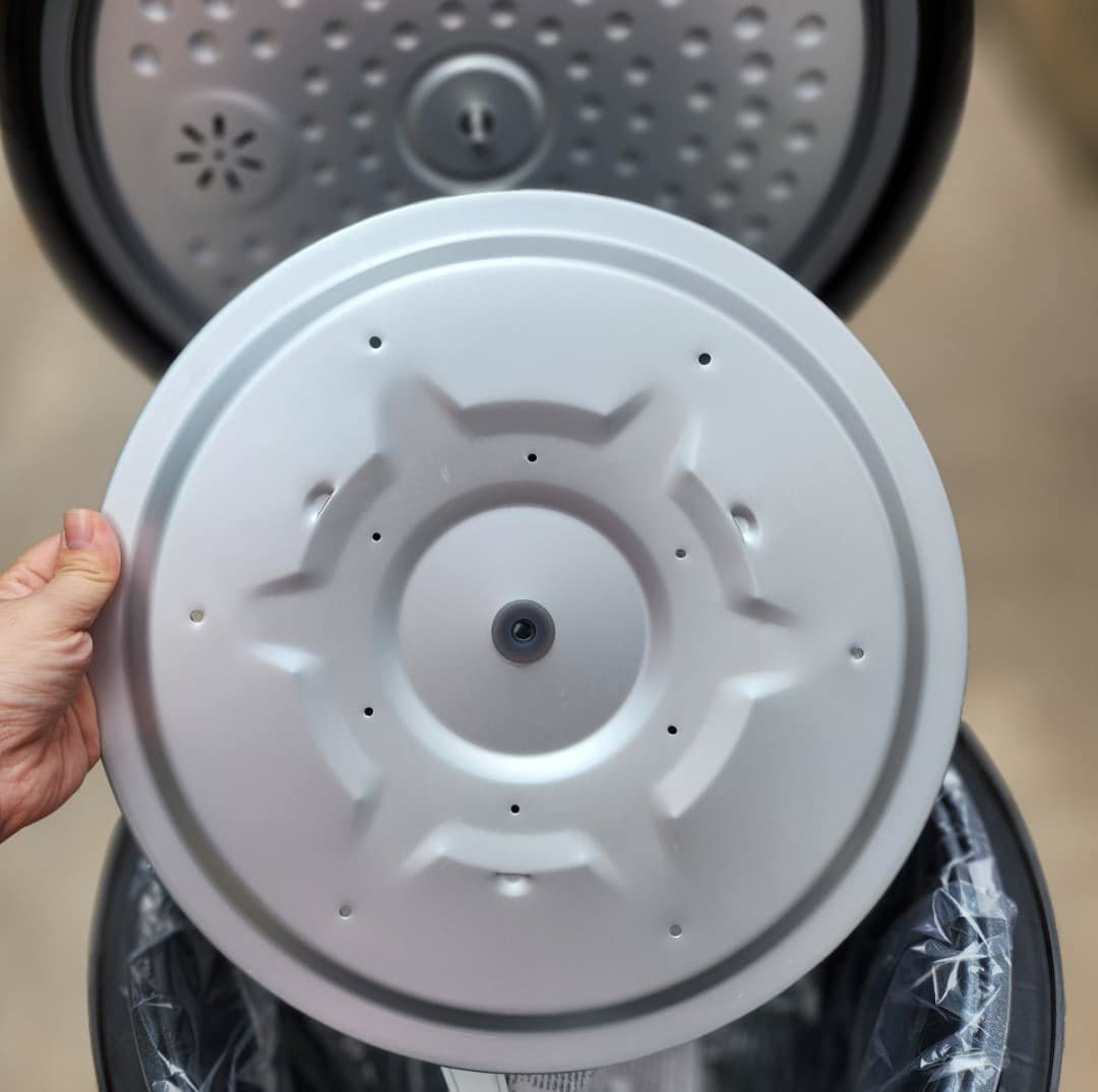 Nồi cơm điện công nghiệp 1850W Bennix Thái Lan BN-060RC dung tích 6L - Hàng chính hãng