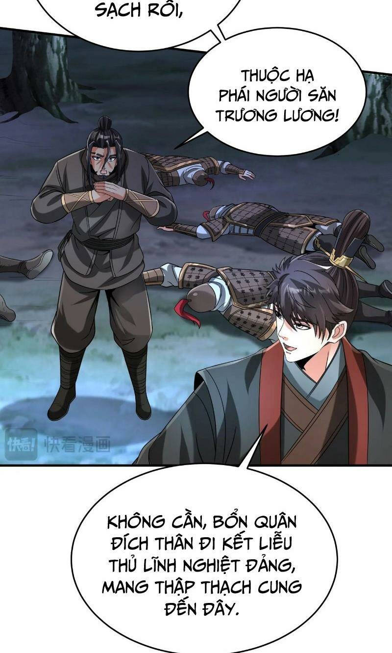 đại tần, ta là con tần thủy hoàng, giết địch thành thần chapter 115 25