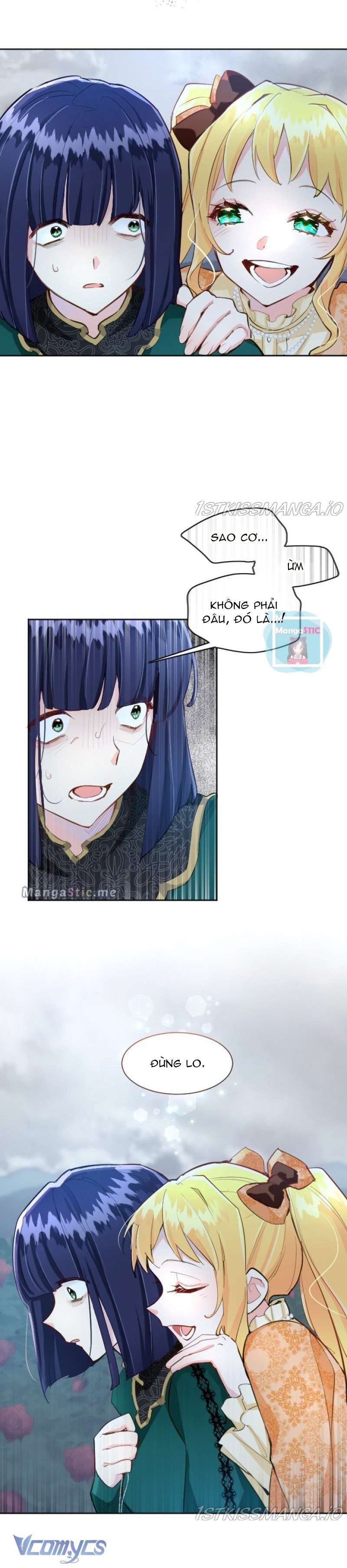 sự báo thù của một vị thánh chapter 27 25