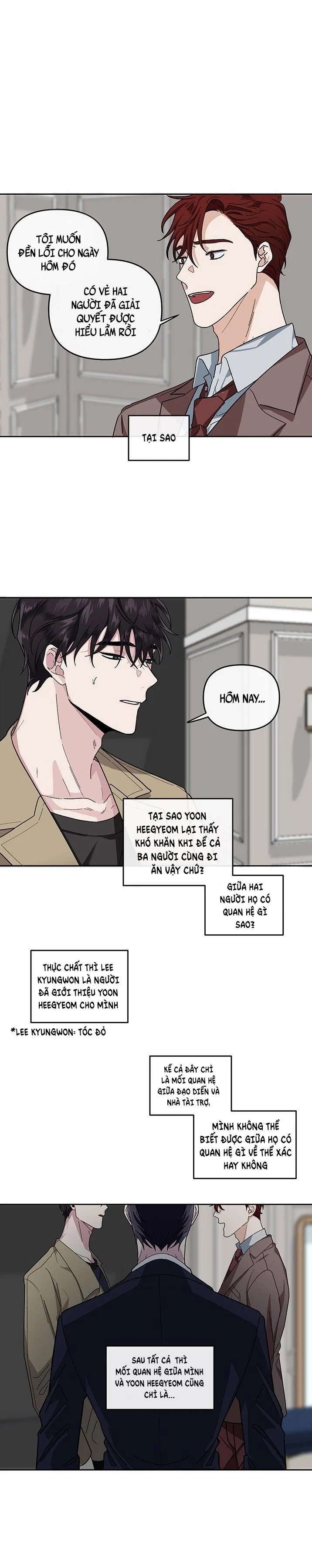tình yêu kì lạ chapter 10 17