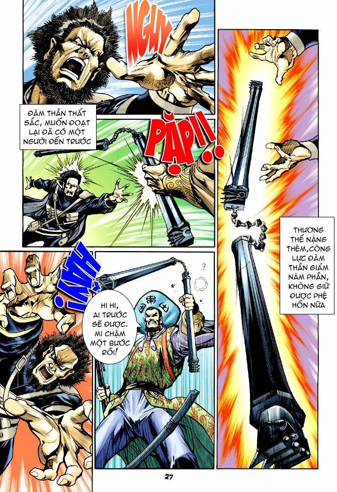 thần binh huyền kỳ i chapter 68 27