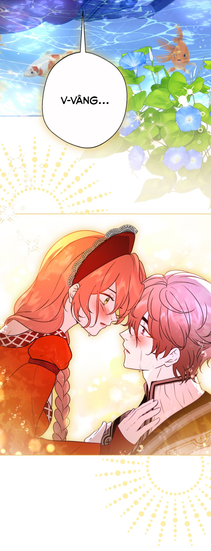 hãy tránh xa khỏi tôi, romeo chapter 86 5