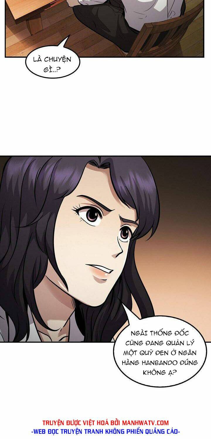 điều tra viên chuyển sinh chapter 118 41