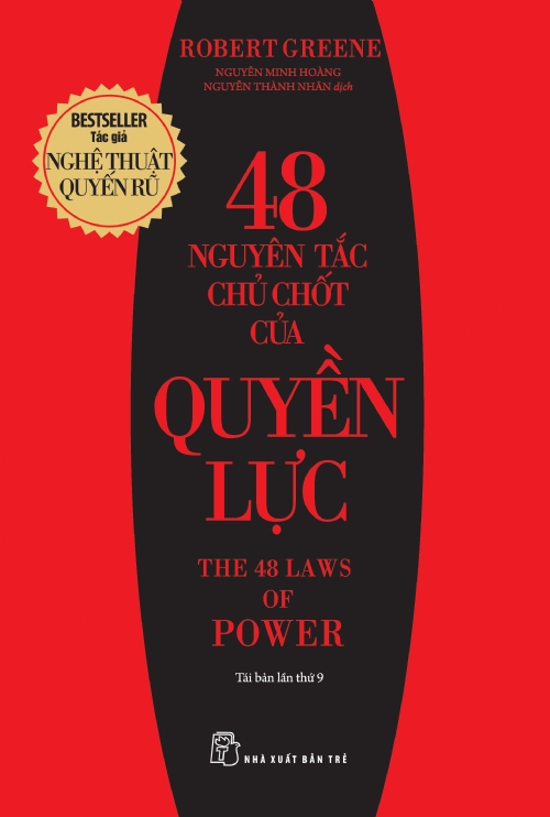 48 Nguyên Tắc Chủ Chốt Của Quyền Lực (Tái Bản)