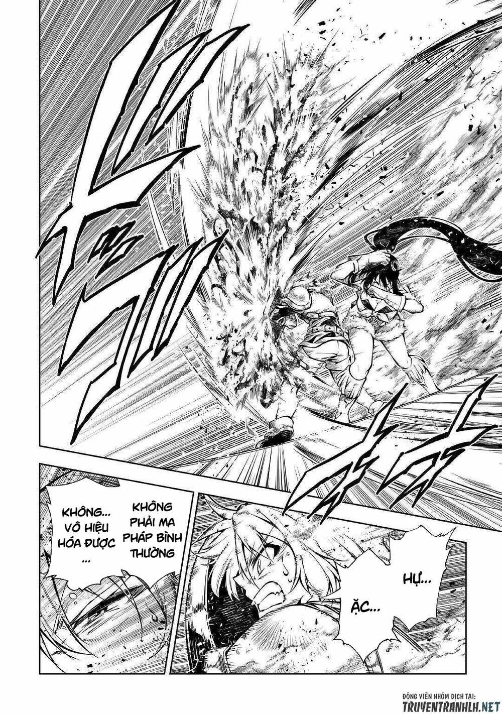 kouritsu kuriya madoushi, dani no jinsei de madou o kiwameru chapter 49 17