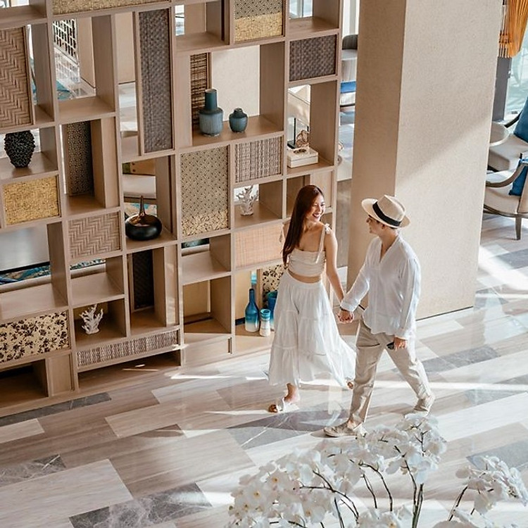 Gói 3N2Đ InterContinental Phú Quốc Long Beach Resort 5* - Buffet Sáng, Hồ Bơi Cực Đẹp, Miễn Phí Đón Tiễn Sân Bay, Dành Cho 02 Người Lớn 02 Trẻ Em Dưới 12 Tuổi