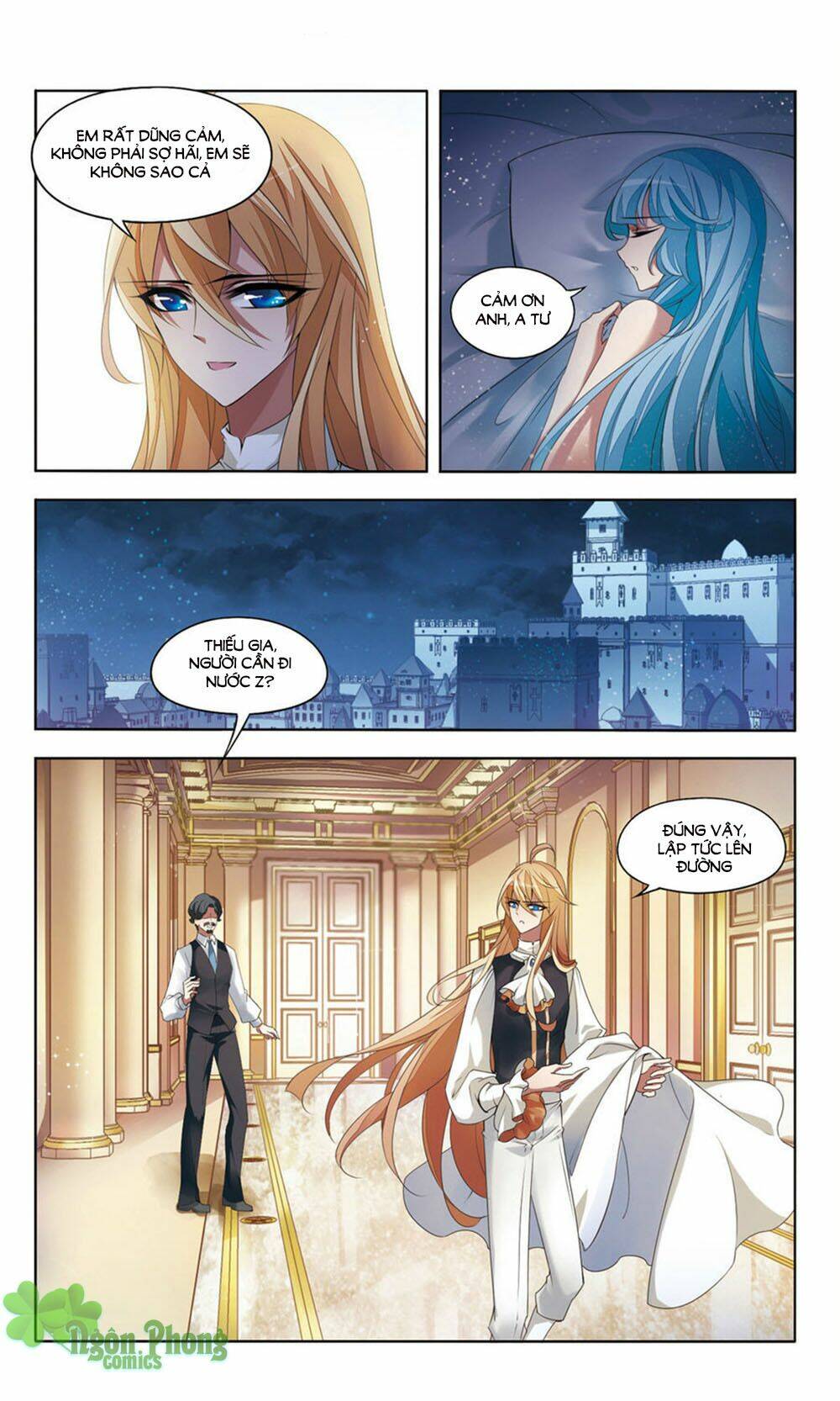 ngôn chứng của hoa hồng trắng chapter 4 7