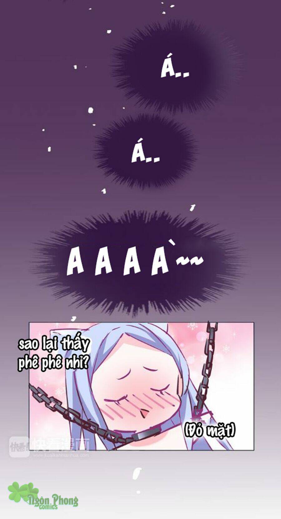 đừng nghịch, ta chỉ muốn yên tĩnh chapter 24 21